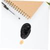 Beaupretty Ear Model Silicone for Piercing Practice Realistic Fake Ear Display for Jewelry Teaching for Acupuncture Training view 3