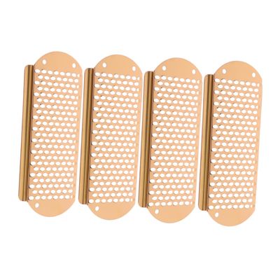Beaupretty 4pcs Foot Scraper for Dead Skin Removal Pumice Stone Foot Wash Board Heel Scraper for Cracked Heels