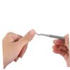 Beatifufu Stainless Steel Nail Clier Kit for Women Fingernail Toenail Clippers Long Handle Comfortable to Hold for Elderly Pregnant view 4