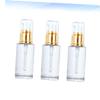 Mikinona 3pcs Essential Oil Bottles Empty Press Lotion Bottles Travel Pump Eco-Friendly view 3