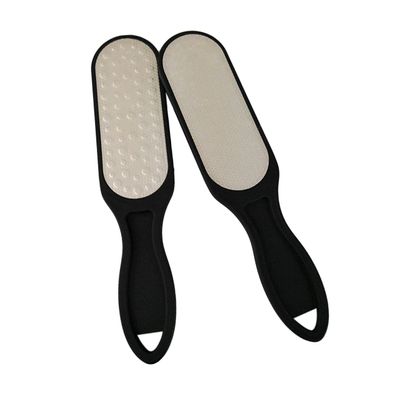 Beatifufu Stainless Steel Foot File Pedicure Skin Remover Callus Remover for Cracked Heel Repair and Smooth Feet