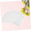 Beatifufu 20pcs Soap Foaming Net Pouch for Easy Soap Making Drawstring Design for Quick Drying Comfortable Texture for Facial Cleansing view 4