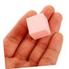 NOLITOY 50pcs Nail Art Sponges Soft Makeup Sponge Blocks for Gradient Effects Convenient Small Design for Easy Handling and Precise Application for Blush and Manicure Travel-friendly Tools view 2