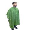 NinthAvenue Basics Barber cape King Midas Hair Cutting Cape Professional Barber Cape For Men (Green), Large view 2