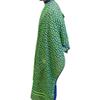 NinthAvenue Basics Barber cape King Midas Hair Cutting Cape Professional Barber Cape For Men (Green), Large view 3