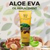 1Pack Aloe Eva Oil Replacement With Aloe Vera And Moroccan Argan Oil To The Softness And Shine Of Hair (8.45 oz / 250 ml) view 4