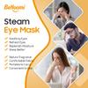BeHoomi Steam Eye Mask, 10 Packs Heated Eye Mask, Self Heating Disposable SPA Warm Compress for Eyes Sleep Mask, Travel Essentials & Relaxation Gifts, Stocking Stuffers (Orange Scent) view 3