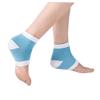 Beaupretty Spa Vented Gel Heel Socks for Relief Moisturizing Open Toe Sleeves Vitamin-enriched Gel for Dry Feet Treatment view 1