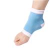 Beaupretty Spa Vented Gel Heel Socks for Relief Moisturizing Open Toe Sleeves Vitamin-enriched Gel for Dry Feet Treatment view 2