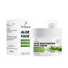 Aloe Vera Moisturizing Cream for Hydrated, Moisturized Skin after Sun Exposure view 1