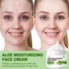Aloe Vera Moisturizing Cream for Hydrated, Moisturized Skin after Sun Exposure view 3