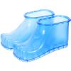 MAGICLULU Foot Bath Shoes Foot Soaker Foot Soak Tub Foot Bath Cover Foot Bucket for Soaking Feet view 1