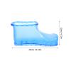 MAGICLULU Foot Bath Shoes Foot Soaker Foot Soak Tub Foot Bath Cover Foot Bucket for Soaking Feet view 2