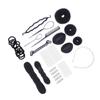 Beaupretty Hair Styling Kit for Women Spiral Hair Clips Bun and Styling Pads for Effortless Updos and Creative Hairstyles view 1