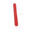 NOLITOY 20bags Cosmetic Kit Cotton Swabs Practical Facial Pads and Nail Files for Daily Makeup Removal and Personal Care view 2