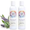 Good For You Girls Gel Facial Cleanser, Natural Aloe, Chamomile, Green Tea, Ginseng, Vitamin E, pH Balanced, Vegan, Gluten-Free, Kids, Pre teens & Teens, Made in the USA | Pack of 2 (4 Fl oz ea.) view 1