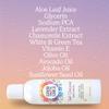 Good For You Girls Gel Facial Cleanser, Natural Aloe, Chamomile, Green Tea, Ginseng, Vitamin E, pH Balanced, Vegan, Gluten-Free, Kids, Pre teens & Teens, Made in the USA | Pack of 2 (4 Fl oz ea.) view 3