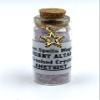 Amethyst Ancient Altar Blessed Witches Salt &Crashed Crystals Handmade by Best Spells Magick view 1