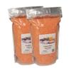 Bath Salts | 8lbs (2) 4lb Bags (128 oz.) | Pumpkin Spice Scent | Epsom Salt | Sea Salt | Bathing | Body Care | Beauty | Relaxation | Spa | Pedicure | Manicure view 1