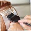 MAGICLULU 4pcs Hair Coloring Tool Set Professional Highlighting Board Brush Kit for Salon Home Use Includes Dye Boards Brush for Neat Hair Coloring view 2