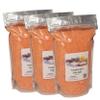 Bath Salts | 12lbs (3) 4lb Bags (192 oz.) | Pumpkin Spice Scent | Epsom Salt | Sea Salt | Bathing | Body Care | Beauty | Relaxation | Spa | Pedicure | Manicure view 1