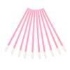 Beatifufu Lip Brush Set 100pcs Lipstick Soft Bristles for Makeup Portable Easy to Carry Concealer Brush More view 1