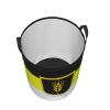 Flag Of Volga Germans Oil Painted Circular Hamper Lasting Organization Bedroom Bathroom Dcor view 4