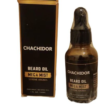 CHACHIDOR BEARD OIL