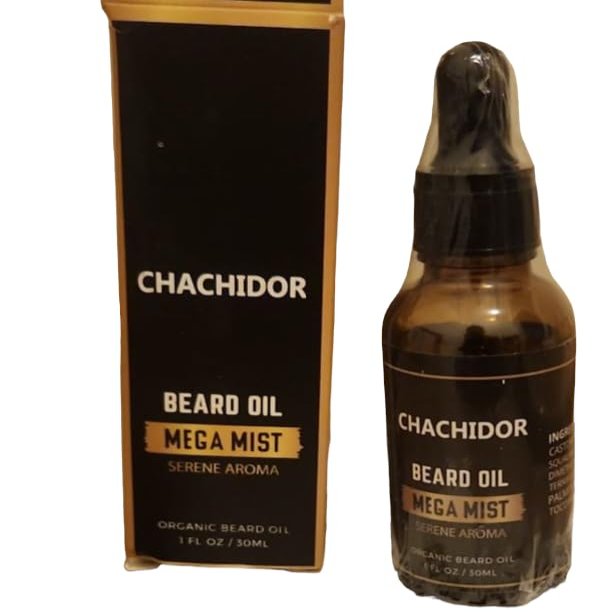 CHACHIDOR BEARD OIL