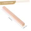Beatifufu 2pcs Portable Makeup Brush Retractable Lip Brush Metal Tube for Travel Daily Use view 3