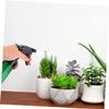 Mist Sprayer Plastic Portable One Hand Watering for Seedlings view 4