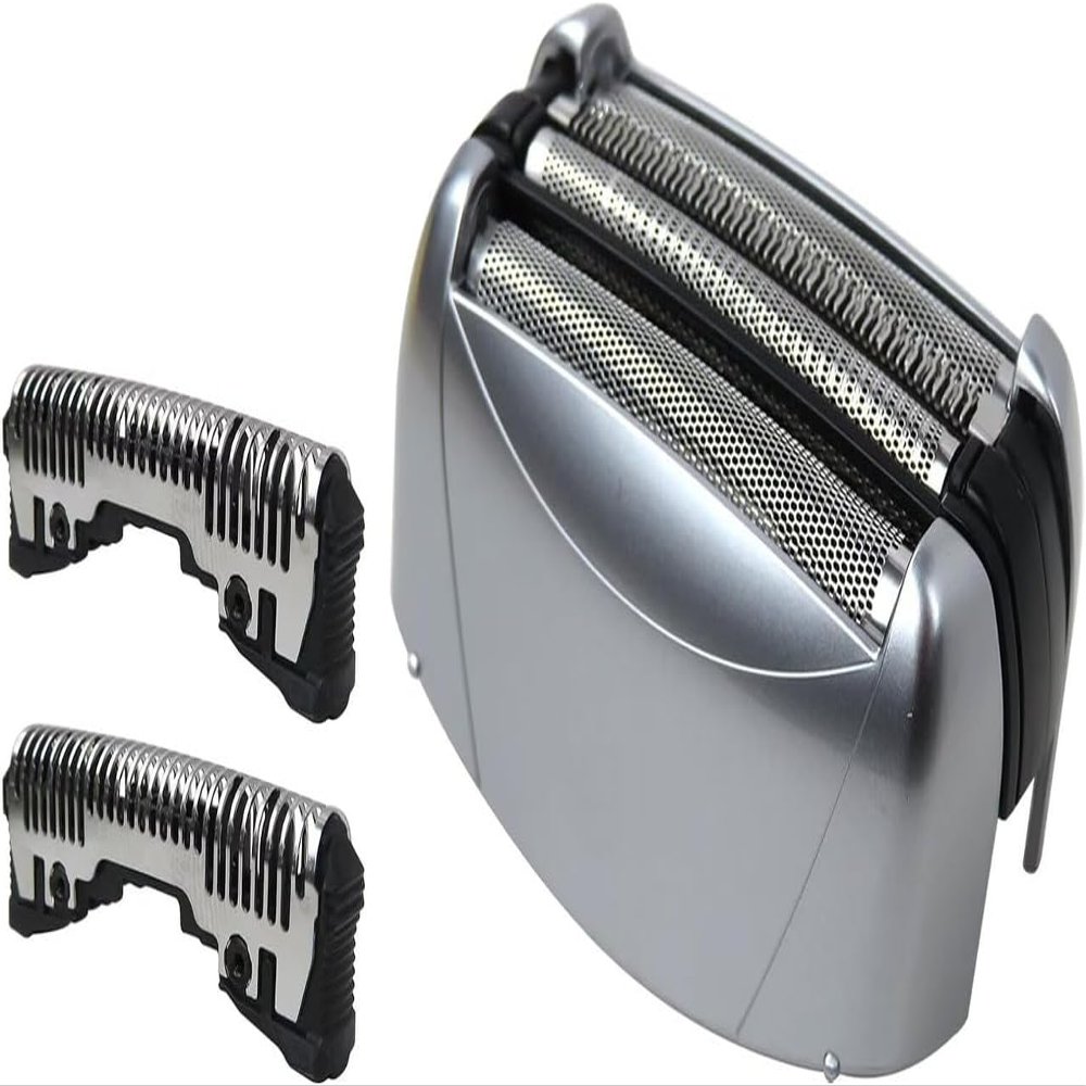 MuMiY 2024 Electric Razor for Men with Pop-up Trimmer, Wet Dry 4-Blade Electric Shaver ES8243AA Replacement Outer Foil and Inner Blade for Panasonic ARC4 ES8243AA Cutter Head Accessories