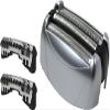 MuMiY 2024 Electric Razor for Men with Pop-up Trimmer, Wet Dry 4-Blade Electric Shaver ES8243AA Replacement Outer Foil and Inner Blade for Panasonic ARC4 ES8243AA Cutter Head Accessories view 1