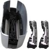 MuMiY 2024 Electric Razor for Men with Pop-up Trimmer, Wet Dry 4-Blade Electric Shaver ES8243AA Replacement Outer Foil and Inner Blade for Panasonic ARC4 ES8243AA Cutter Head Accessories view 2