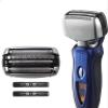MuMiY 2024 Electric Razor for Men with Pop-up Trimmer, Wet Dry 4-Blade Electric Shaver ES8243AA Replacement Outer Foil and Inner Blade for Panasonic ARC4 ES8243AA Cutter Head Accessories view 4