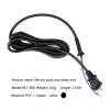 647-500 Clipper Cord Replacement WAHL Fits Senior, 5Star Senior, Designer, Super Taper, Sterling, Magic Clip, Balding, Icon, Legend,Taper 200, Pro Basic and Pilot Clippers 00647-500 Hair clipper cable view 2