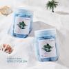 NOVAL Pedicure Supplies Spa Tablets Foot Bath Foot Soak for Softening Skin Care, 100g (Mint) view 4