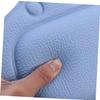 Beatifufu Newborn Bath Pillow Suction Cups Bath Pillow for Tub Spa Headrest Dark view 2