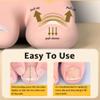 Ingrown Toenail Corrector Patch, 100 Pcs, No Glue & Breathable, 0.5"Wx0.7"L view 4