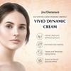 JEU'DEMEURE DermiShuttle Vivid Dynamic Cream with Peptides Moisturizer, Exosome 200,000ppm for Glowing, Deep Hydrating, Anti-Aging and Rich Texture, Suitable Korean skincare Anti-Aging 1.69 fl oz view 2