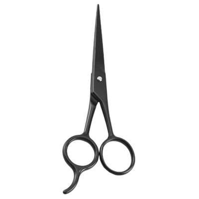 VINTORKY 1pc Professional Hair Cutting Scissors for Barbers and Stylists Lightweight Thinning Shears for Home and Salon Use for Hair Trimming and Grooming