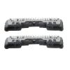 MuMiY ES-LV97-K, ES-LV67-K, ES-LV95-S, ES-LV65-S Shaver Head Inner Cutter Blades for Panasonic WES9170P ARC5 5-Blade Shavers (2 Pack) Inner Blade Cutter Men's Beard Comb Parts view 2