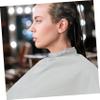 Beatifufu Hairdressing Cape Haircut Apron for Unisex Durable and Lightweight Design for Hair Dye Perm and Salon Use view 2