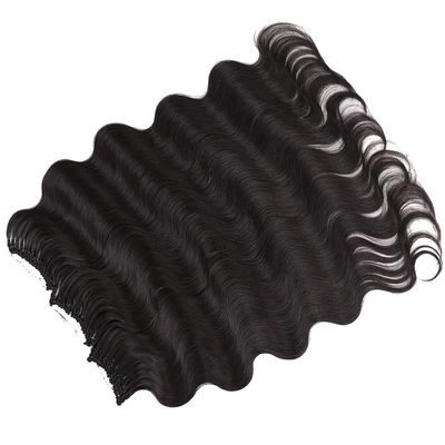 22Inches Body Wave Crochet Hair Soft Long Synthetic Hair Braids Natural Wavy Ombre Blonde Hair Extensions