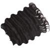 22Inches Body Wave Crochet Hair Soft Long Synthetic Hair Braids Natural Wavy Ombre Blonde Hair Extensions view 1