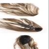 22Inch Synthetic Curly Wavy Claw Clip In Ponytail Hair Extensions Ponytail Braid Hair For Women Ponytail Tail Hair Hairpiece view 4