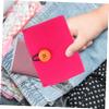 MAGICLULU 2pcs Essential Oil Case Bag Felt Storage Pouch for Essential Oils Portable Travel Organizer view 3