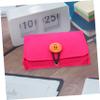 MAGICLULU 2pcs Essential Oil Case Bag Felt Storage Pouch for Essential Oils Portable Travel Organizer view 4