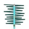 7V HOME BEAUTY Wooden Eyeliner Pencil, Smooth texture Soft Green Makeup Pencil Eyeliner (#307, 1 Count/Pack of 1) view 1