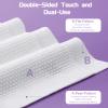 Disposable Face Towel 400 Count, Soft Cotton Face Towels, Dry Wipes Facial Cloths Towelettes for Washing and Drying, Lint Free Facial Tissue for Skincare, Makeup Remover and Cleansing view 2